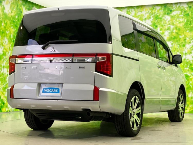 デリカD:52.2 P 4WD