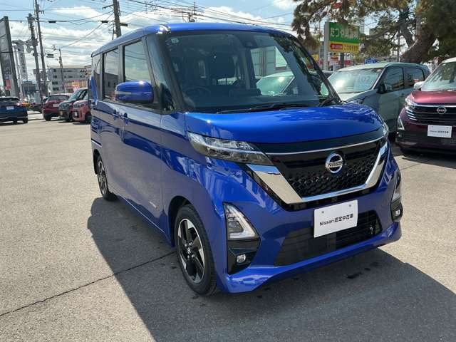 ルークスハイウェイスター