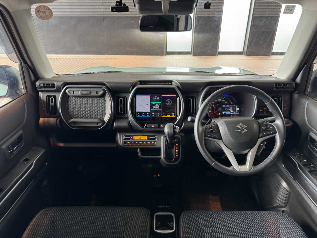 ハスラーJ スタイル ターボ