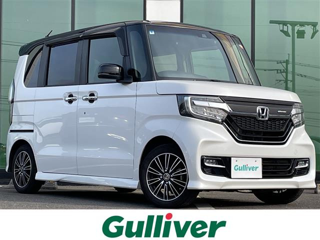 N-BOXカスタムG L ターボ ホンダセンシング