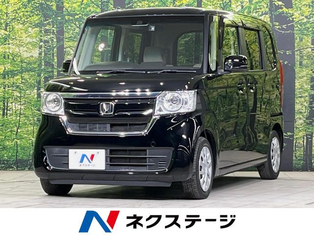 N-BOXG L ホンダセンシング