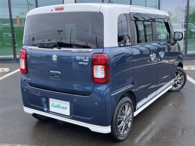 ワゴンRスマイルハイブリッド(HYBRID) X 4WD
