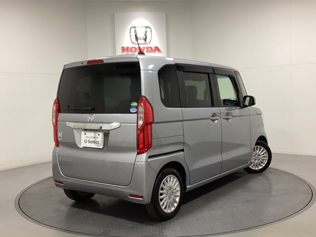N-BOXG L ホンダセンシング