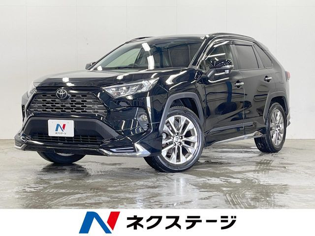 RAV4(トヨタ) 2.0 G Zパッケージ 4WD 中古車画像