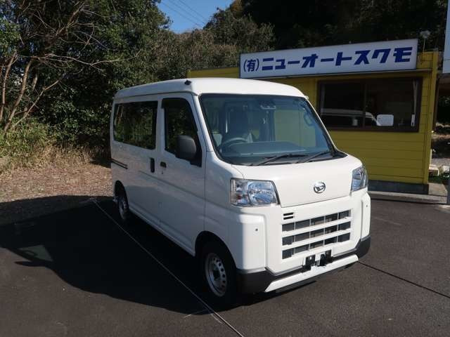 ハイゼットカーゴスペシャル