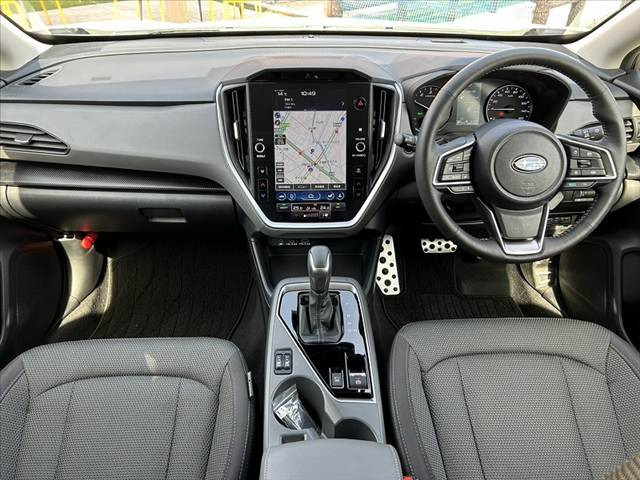 クロストレック2.0 リミテッド 4WD