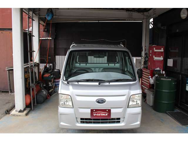 サンバートラックTB 4WD