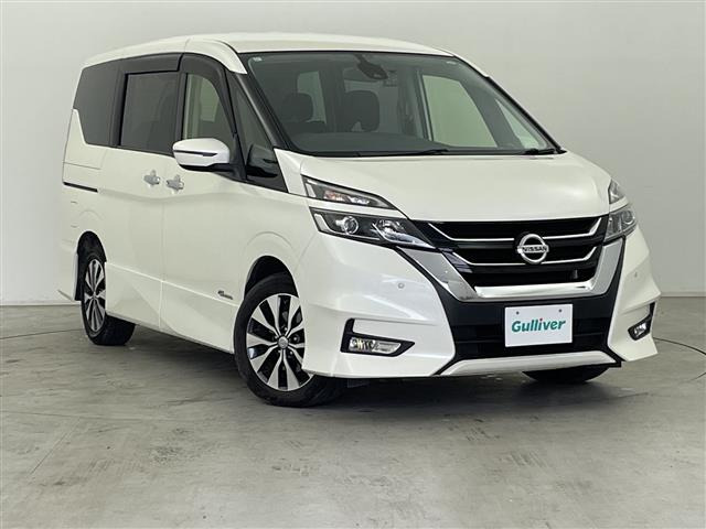 セレナ2.0 ハイウェイスター Vセレクション