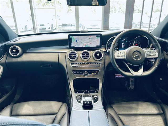CクラスワゴンC200 アバンギャルド AMGライン