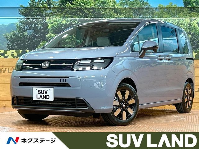 フリード（ホンダ）1.5 エアー EX 中古車画像