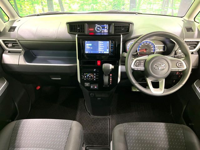 ルーミー1.0 カスタム G-T