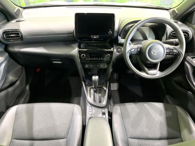 ヤリスクロス1.5 ハイブリッド Z