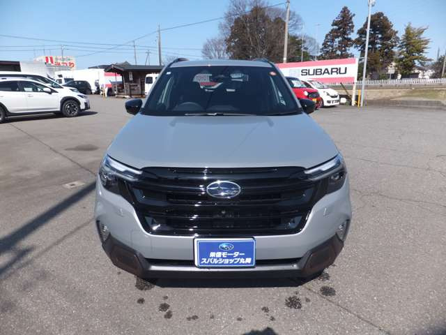 フォレスター1.8 スポーツ EX 4WD