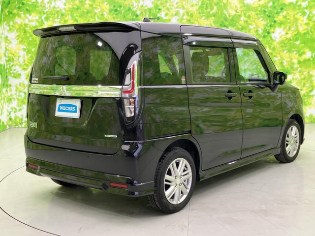 デリカD:21.2 ハイブリッド MZ 全方位カメラパッケージ 4WD