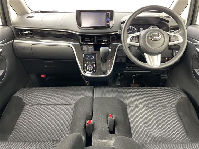 ムーヴカスタムX VS SAIII 4WD