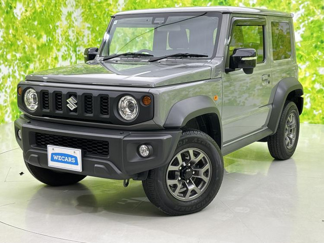 ジムニーシエラ1.5 JC 4WD