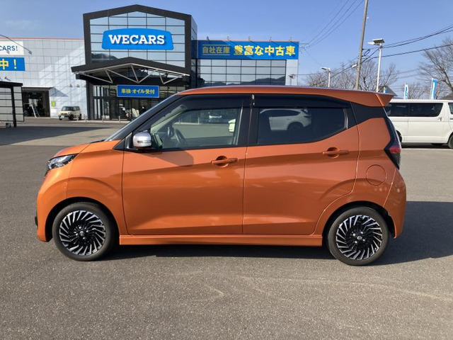 デイズハイウェイスター Gターボ アーバンクロム プロパイロットエディション