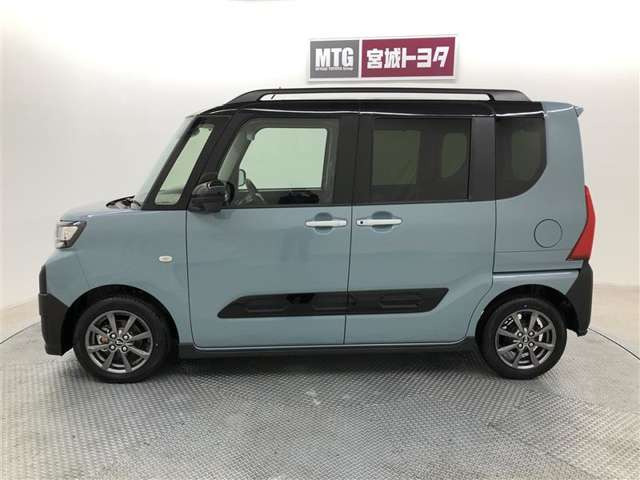 タントファンクロス