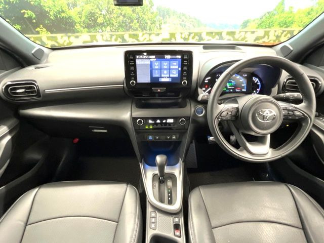 ヤリスクロス1.5 ハイブリッド Z