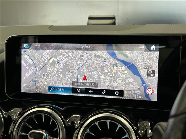 BクラスB200d AMGライン