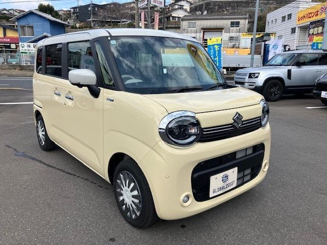 ワゴンRスマイルハイブリッド(HYBRID) X