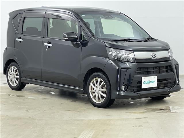 ムーヴカスタムX VS SAIII 4WD