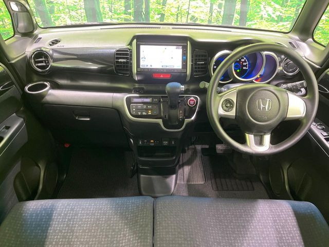 N-BOXカスタムG SSパッケージ