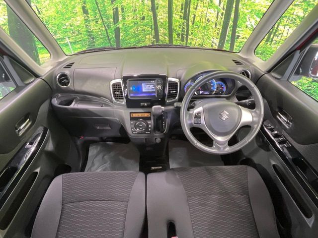 スペーシアカスタムTS