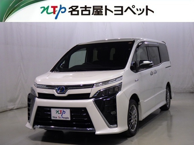 ヴォクシー1.8 ハイブリッド ZS 煌II