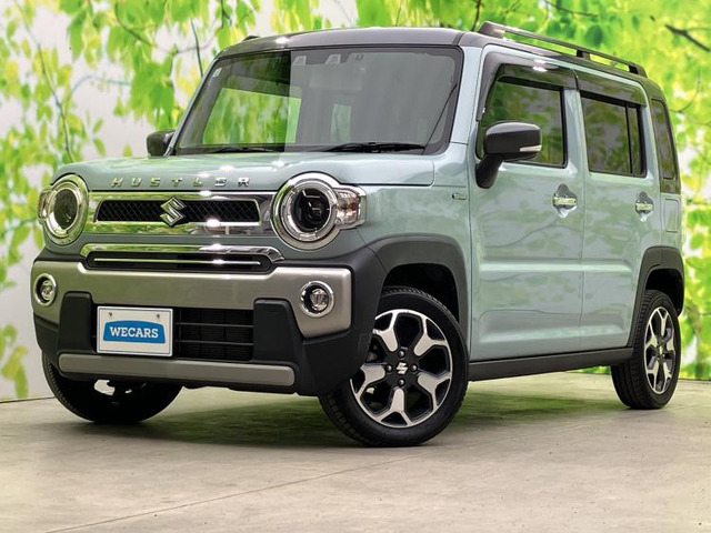 ハスラーJ スタイル