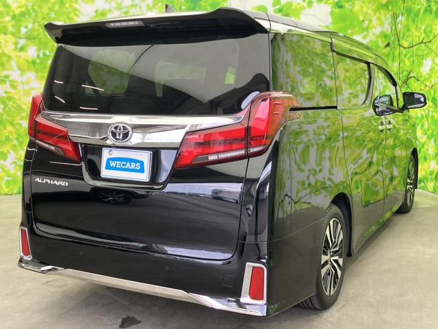 アルファード2.5 S Cパッケージ