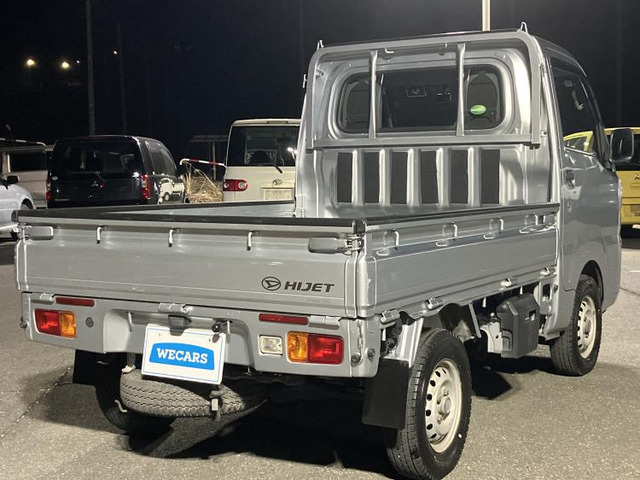 ハイゼットトラックスタンダード SAIIIt 4WD