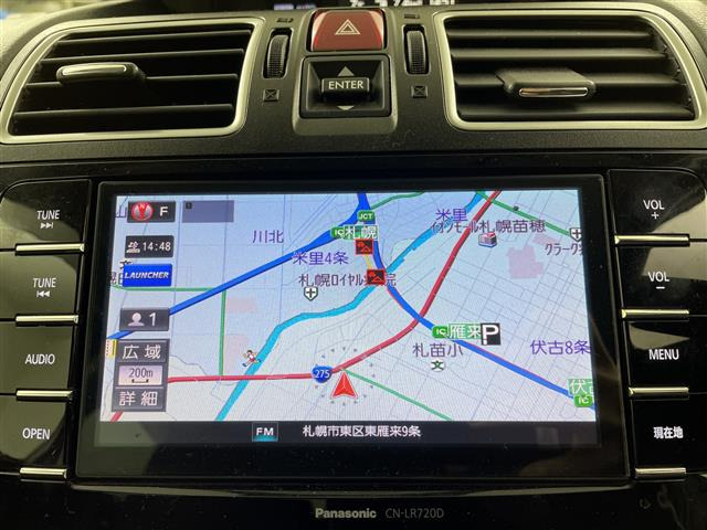 フォレスター2.0 Sリミテッド 4WD