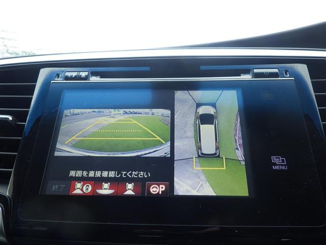 オデッセイ2.4 アブソルート X ホンダ センシング アドバンスドパッケージ