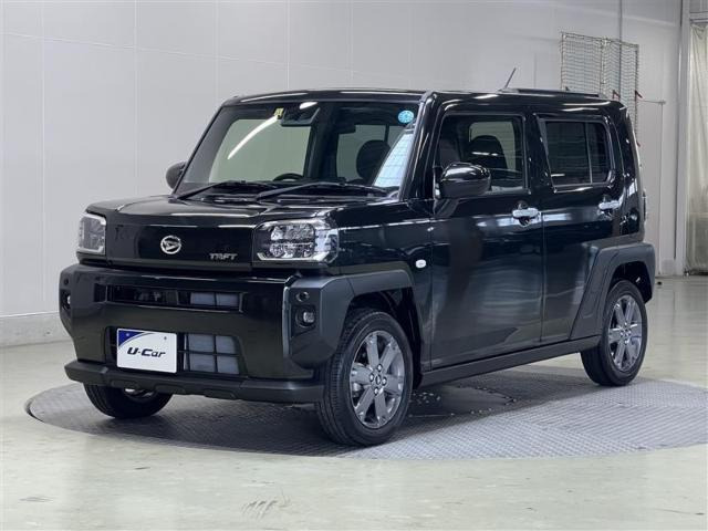 タフトG ターボ