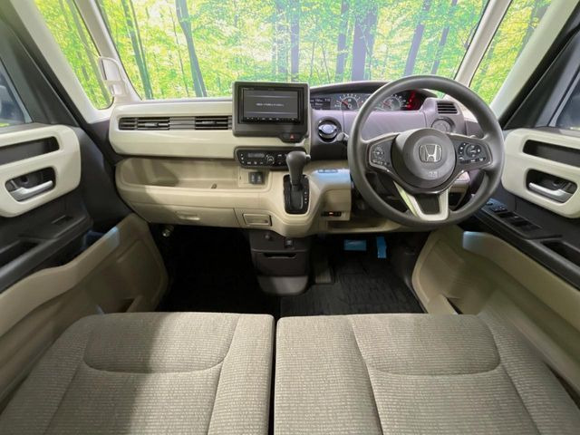 N-BOXG L ホンダセンシング