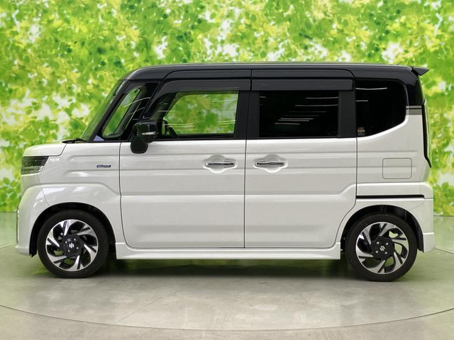 スペーシアカスタムハイブリッド(HYBRID)  XSターボ