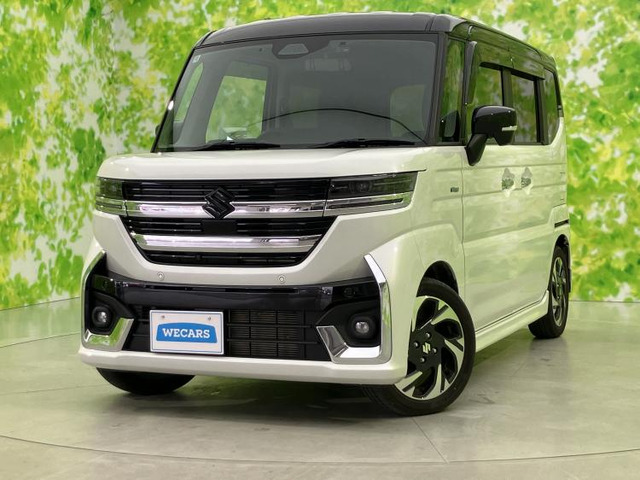 スペーシアカスタムハイブリッド(HYBRID)  XSターボ