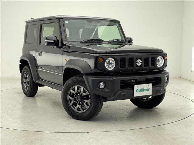 ジムニーシエラ1.5 JC 4WD