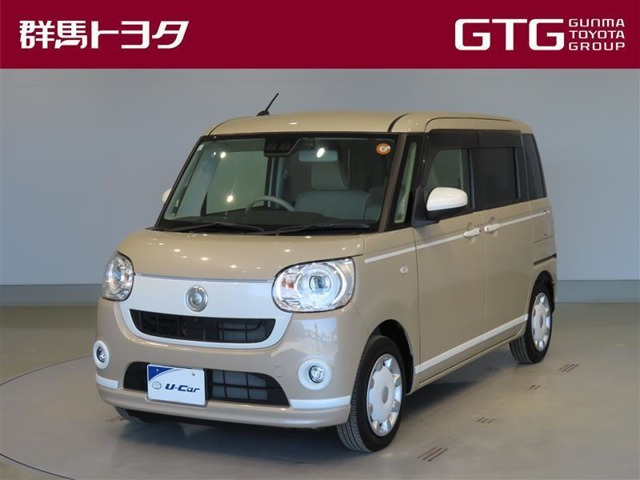 ムーヴキャンバスG ホワイトアクセント VS SAIII