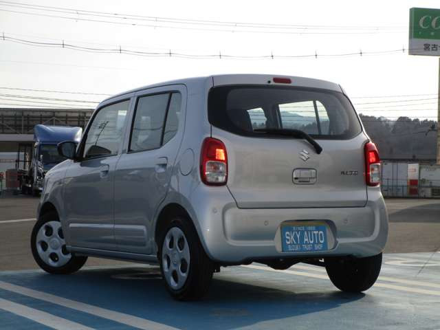 アルトL 4WD