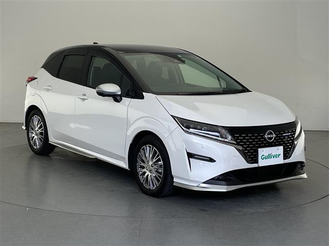 ノート1.2 AUTECH FOUR 4WD