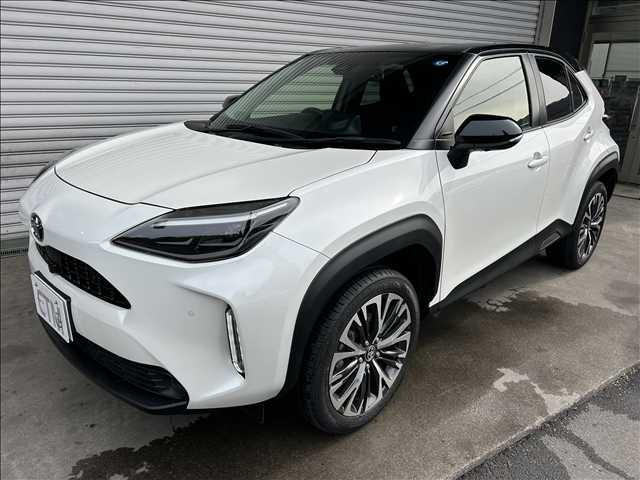 ヤリスクロス1.5 Z