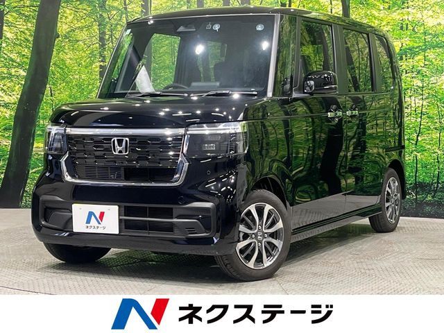 N-BOXカスタムベースグレード