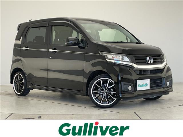 N-WGNカスタムG ターボパッケージ