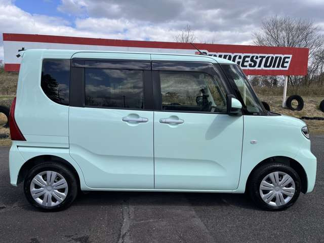 タントフレンドシップ スローパー X