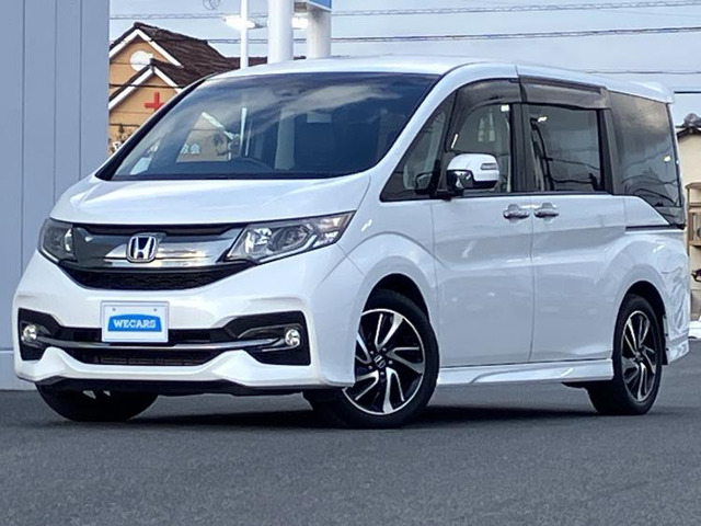 ステップワゴン1.5 スパーダ クールスピリット ホンダ センシング