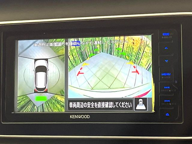 �y�A���E���h�r���[���j�^�[�z��p�̃J�����ɂ��A�ォ�猩���낵���悤�Ȏ��_��360�x�N���}�̎��͂��m�F���邱�Ƃ��ł��܂������p�������m�F���₷���A�����ꏊ�ł̐؂�Ԃ��⒓�Ԃ��X���[�Y�ɍs���܂��B