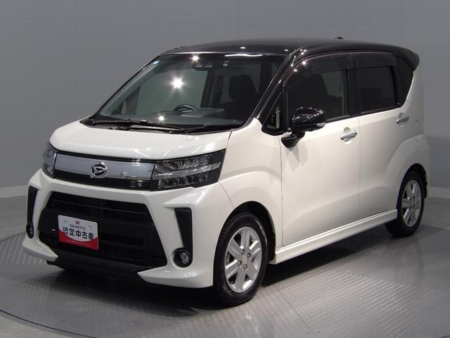 ムーヴカスタムX リミテッドII SAIII