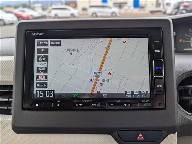 N-BOXG L ホンダセンシング